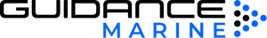 Guidance Marine Logo - Horizontal - dark