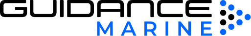 Guidance Marine Logo - Horizontal - dark